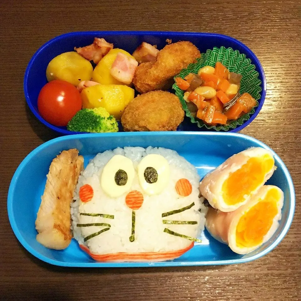 ドラえもん弁当🍱|Rieさん