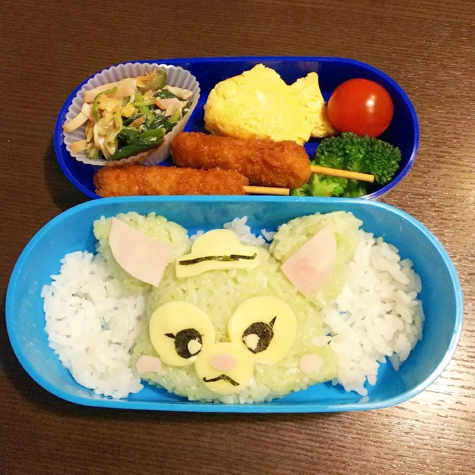 ジェラトーニ弁当🍱|Rieさん