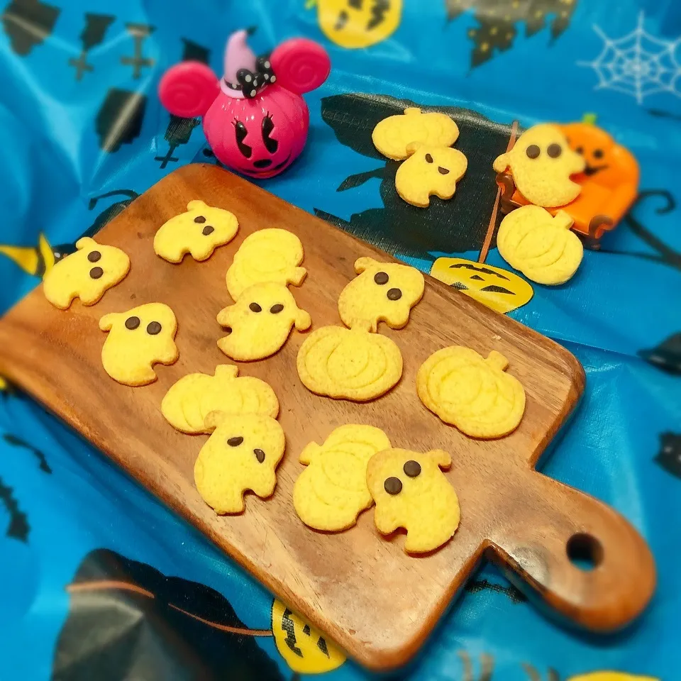 Snapdishの料理写真:❤️Pumpkin Cookie❤️|ぷらっとさん