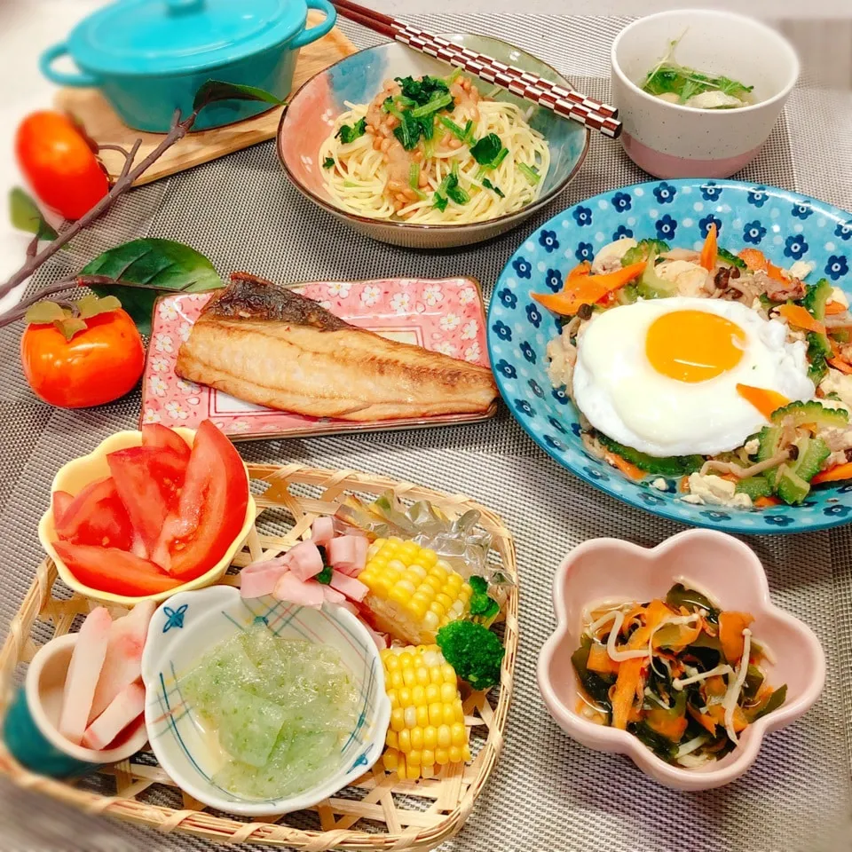 暑いんですけど➰旦那のご飯‥(笑)|ぷらっとさん