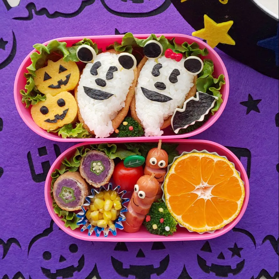 ハロウィン弁当|pinakoさん