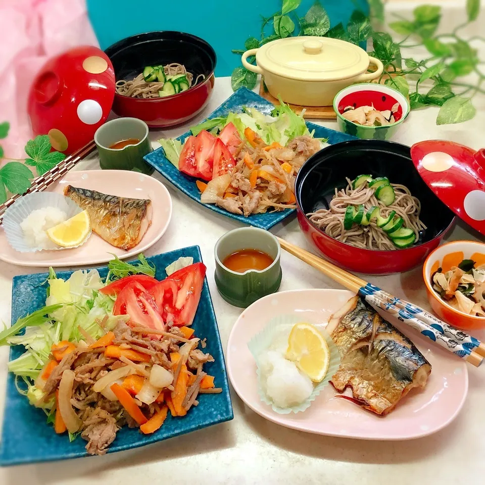 【パパッと簡単〜和食の夕飯】|ぷらっとさん