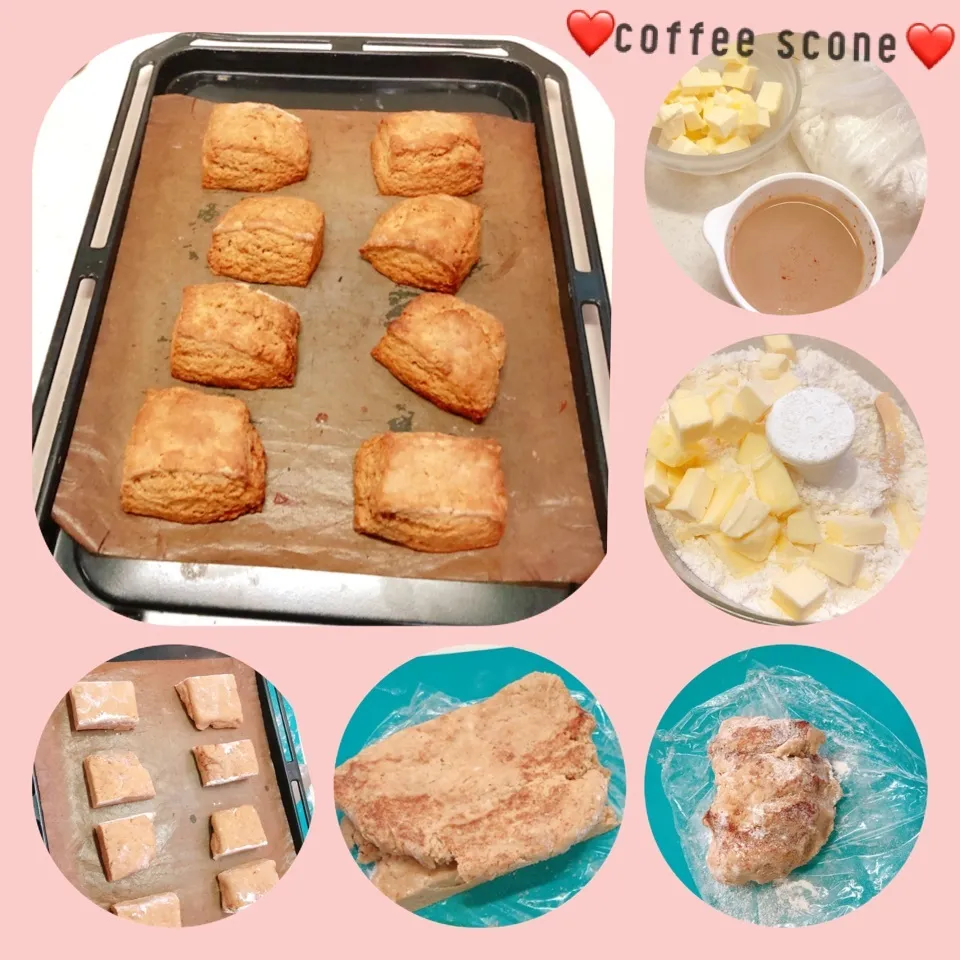 * Coffee Scone *|ぷらっとさん