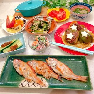 ピーマンの肉詰め 定食のレシピと料理アイディア64件 Snapdish スナップディッシュ