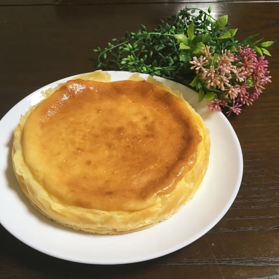 チーズケーキdeあゆちゃん♪100投稿おめでとう🎊|TOMOさん