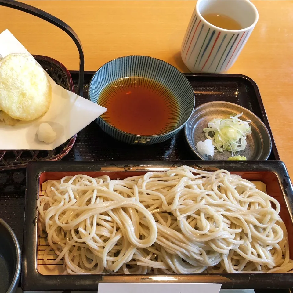 Snapdishの料理写真:お昼ごはん(ᵔᴥᵔ)|しろくまさん