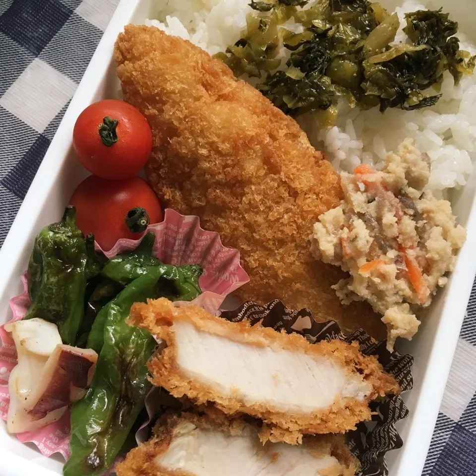 お弁当🍱|しろくまさん