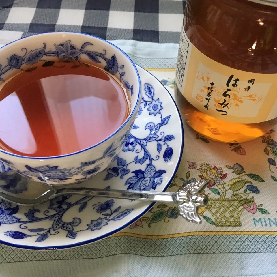 ルイボスティー🍯|しろくまさん