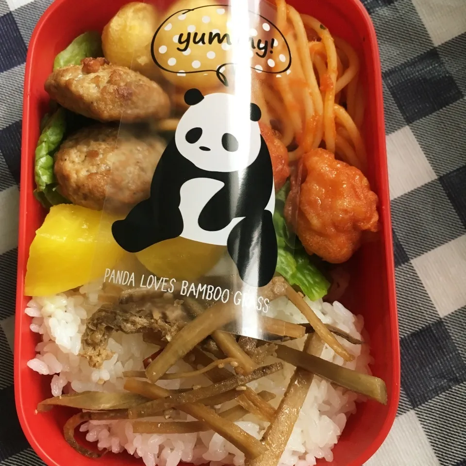 お弁当🍱|しろくまさん