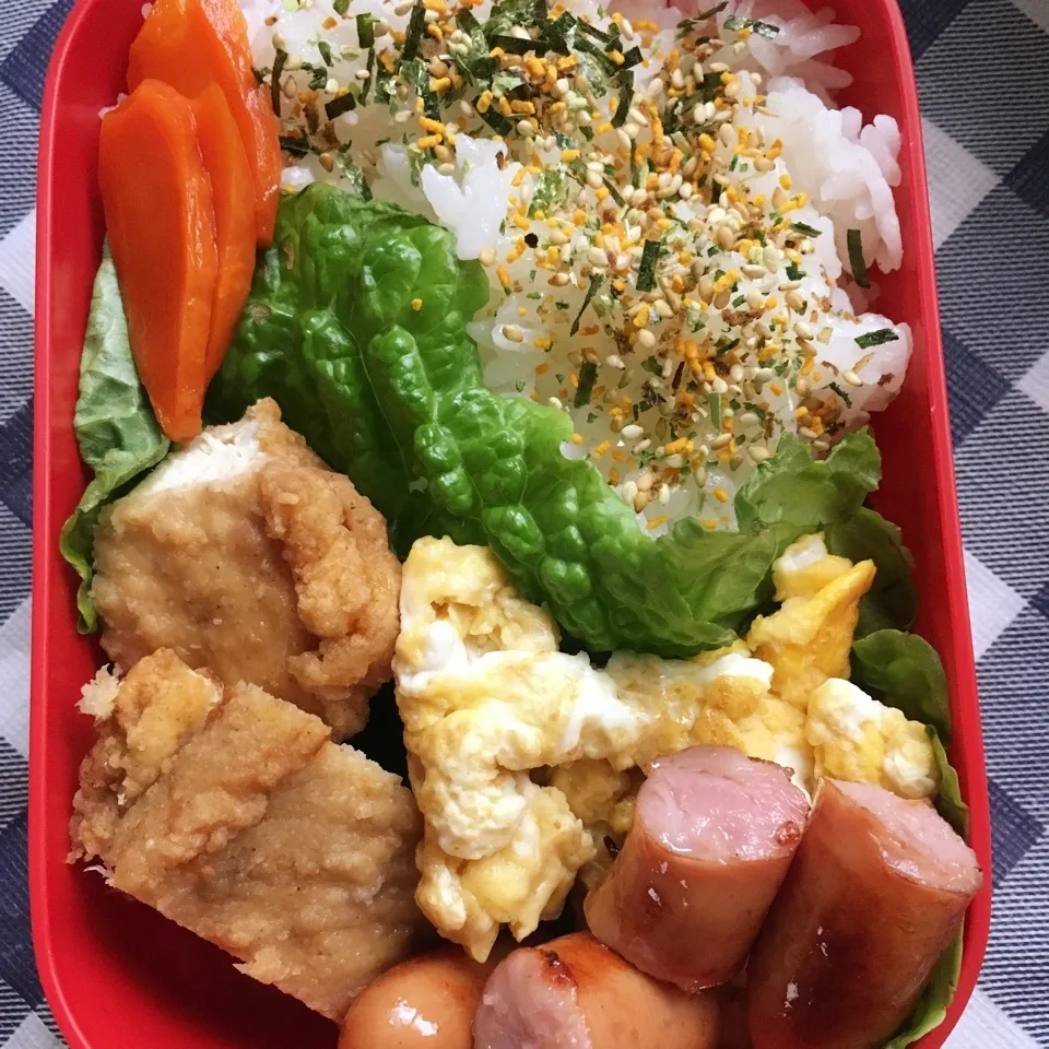 お弁当🍱|しろくまさん