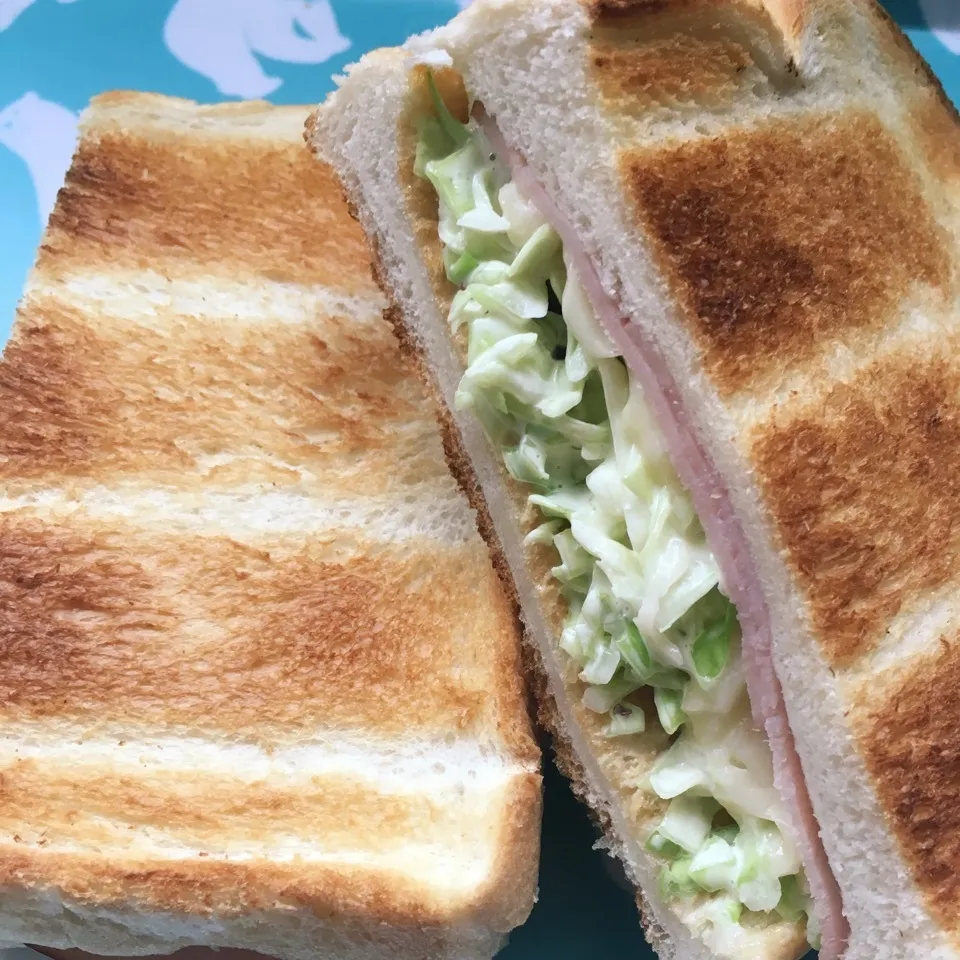 沼サンド🍞|しろくまさん