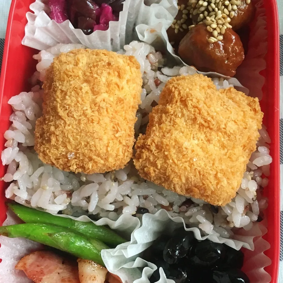 お弁当🍱|しろくまさん