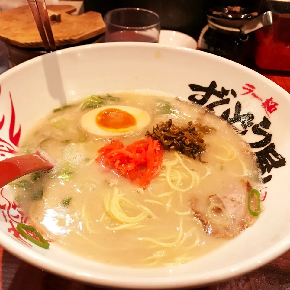 偶にはこんな夜食🍜|ビーグルさん