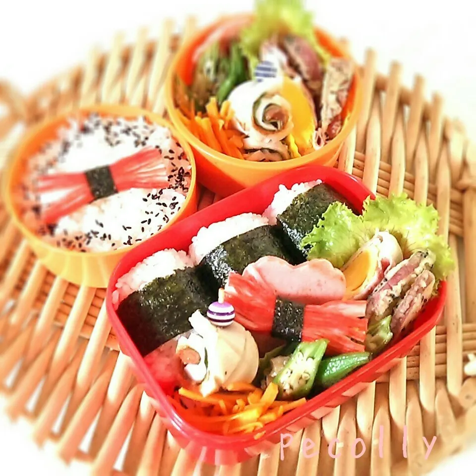 食材かき集め弁当|kanakoさん