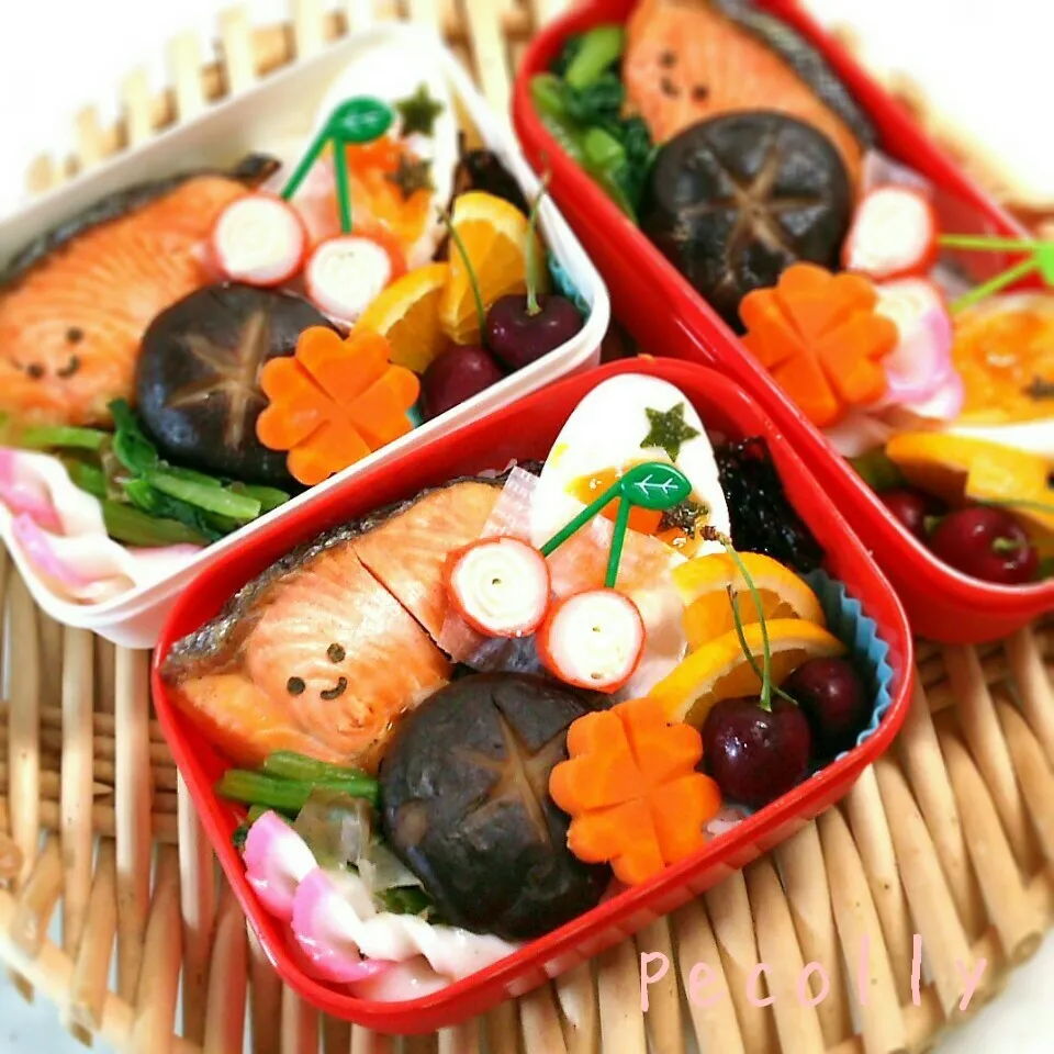 きりみちゃんdeのり弁|kanakoさん