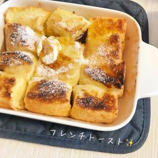 フレンチトーストのレシピと料理写真週間ランキング Snapdish スナップディッシュ