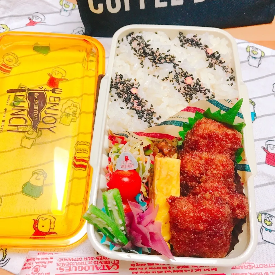 旦那さん弁当🍱|Harumiさん