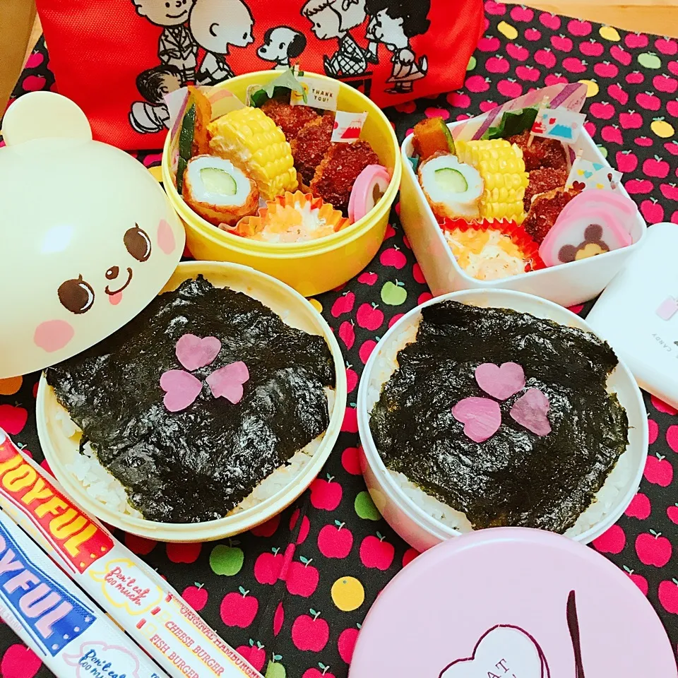 娘ちゃまのお弁当🍱|Harumiさん