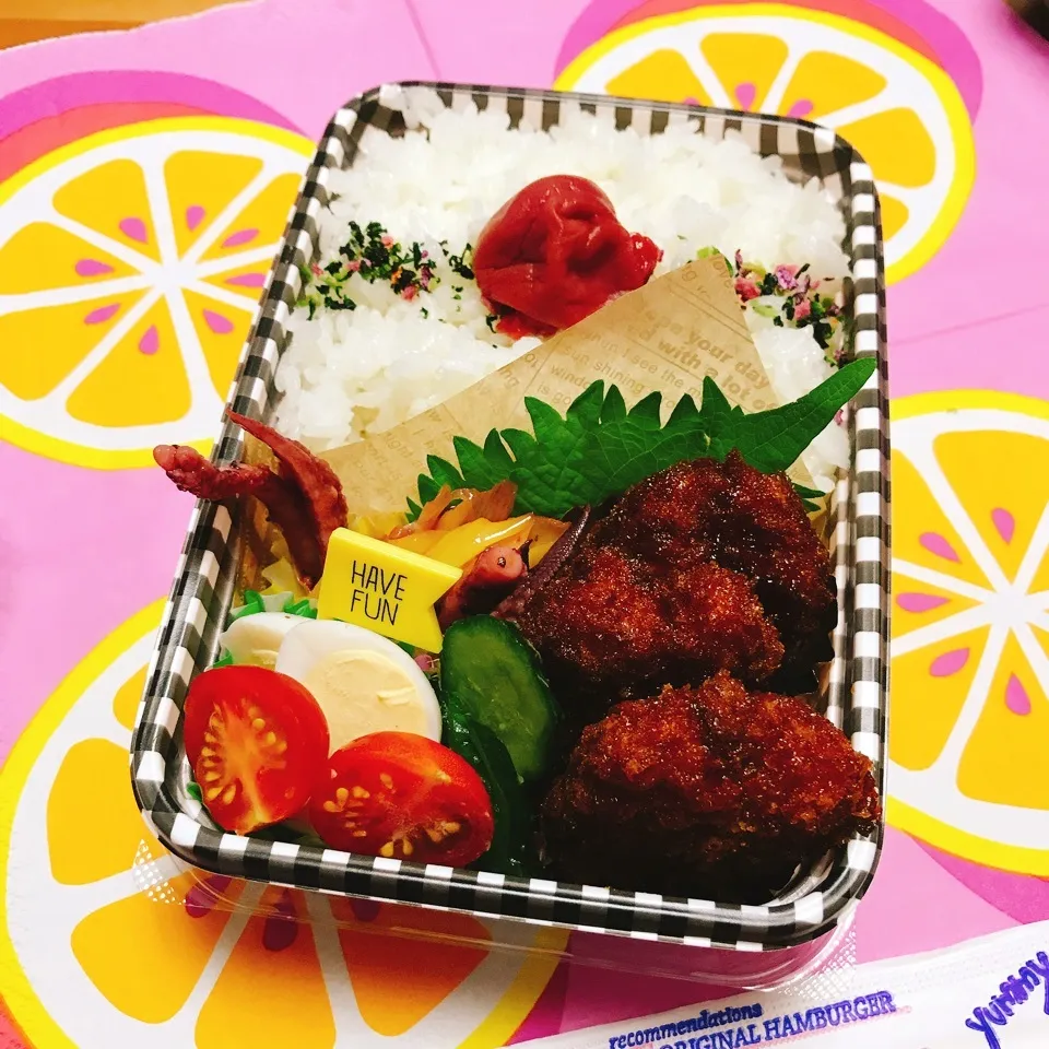 旦那さん弁当🍱|Harumiさん