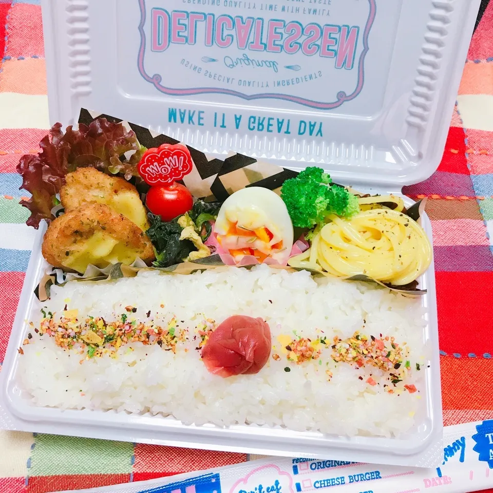 旦那さん弁当🍱|Harumiさん