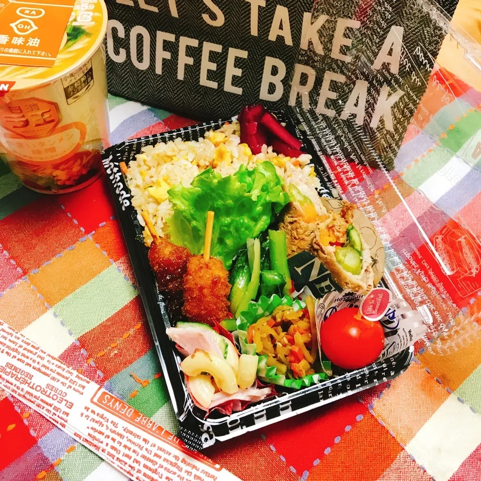 旦那さん弁当🍱|Harumiさん