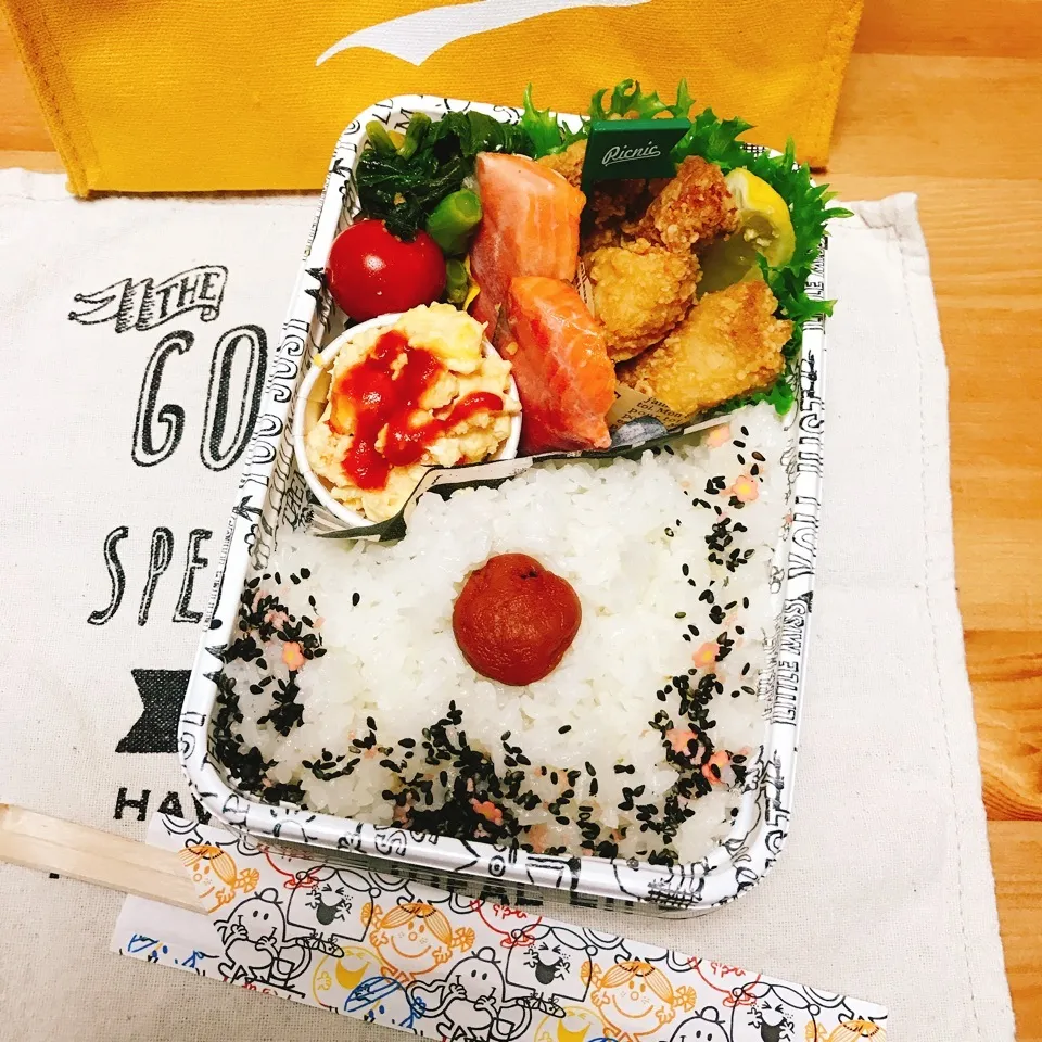 旦那さん弁当🍱|Harumiさん