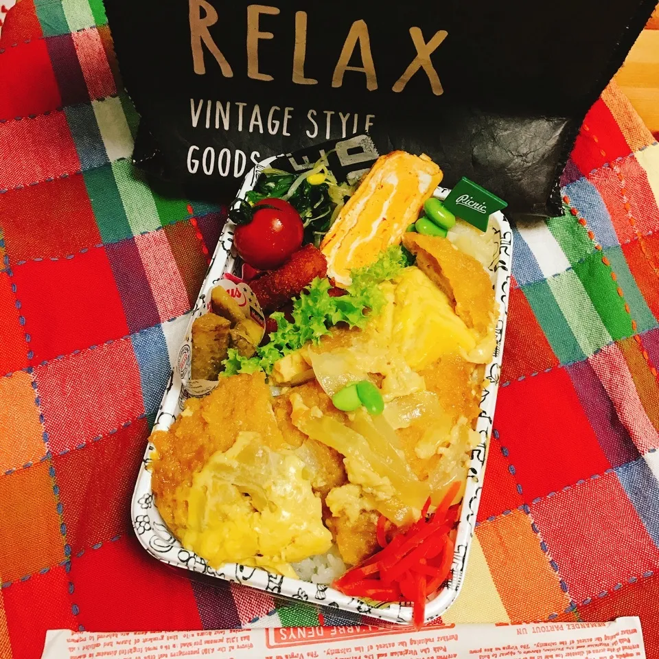 旦那さん弁当🍱|Harumiさん