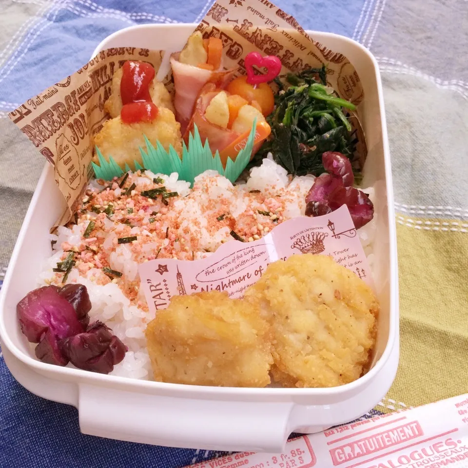 月曜日〜お弁当〜〜|Harumiさん