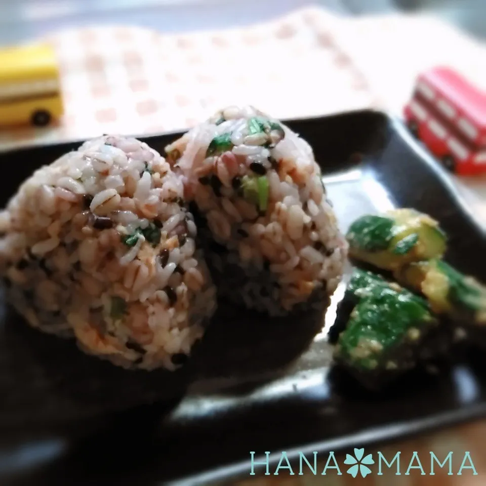 朝ごはん♡みたいな簡単お昼ご飯|花ママさん