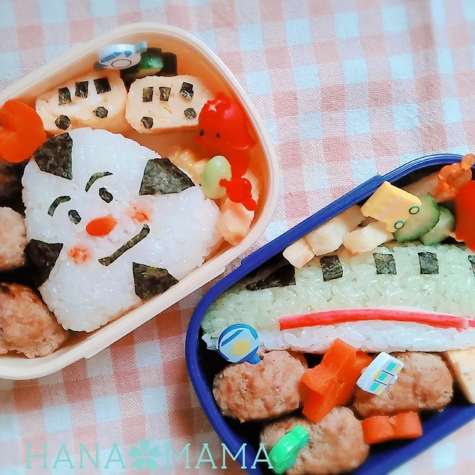 デイサービスの遠足弁当♡|花ママさん