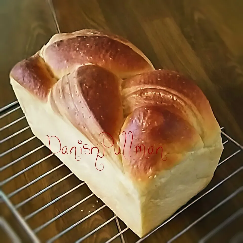 ユキさんのデニッシュ食パン(^^♪|あずきさん