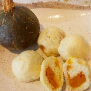 かぼちゃ まんじゅうのレシピと料理アイディア52件 Snapdish スナップディッシュ