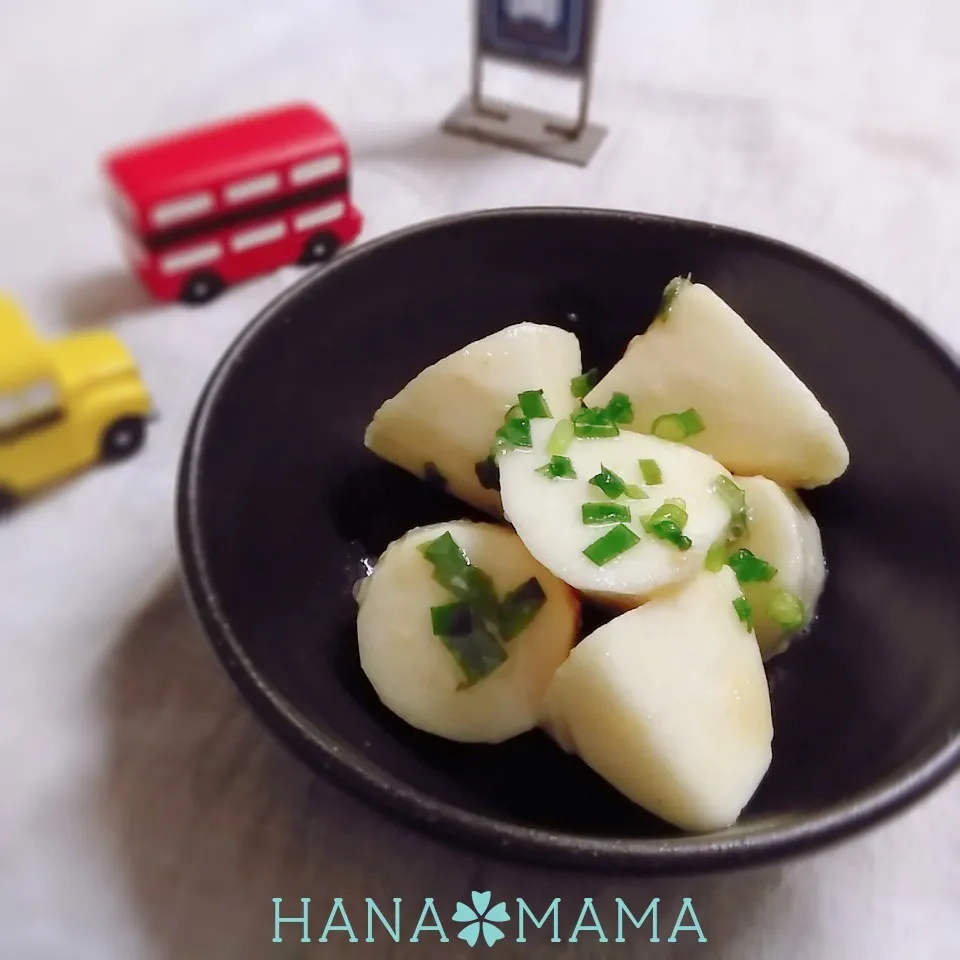 長いも♡大葉ぽん味噌漬け|花ママさん