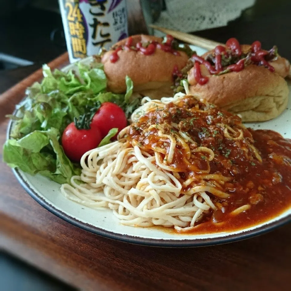 Snapdishの料理写真:ひんこないランチプレート|まりおさん