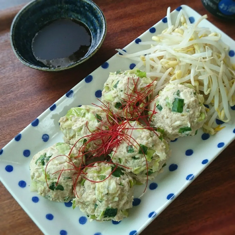 餃子ボール|まりおさん