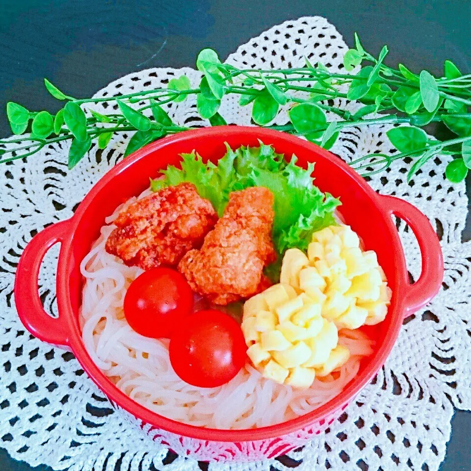 7月19日 娘弁当|bobbinさん