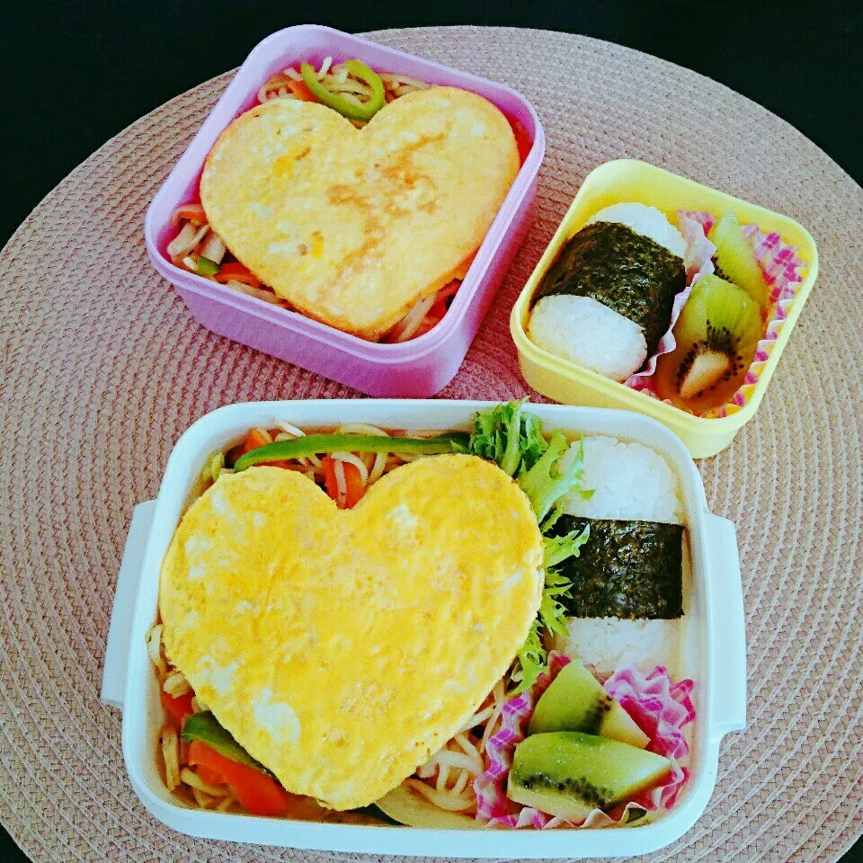 5月29日 姉弟弁当|bobbinさん