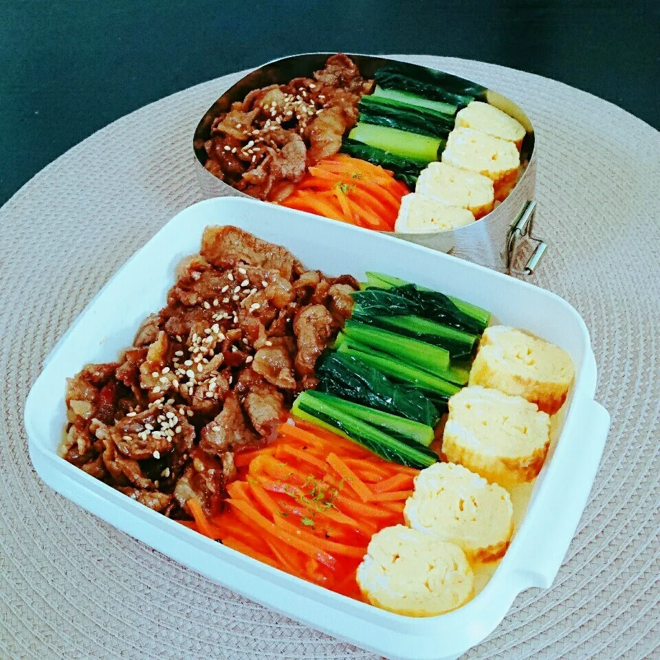 5月25日 姉弟弁当|bobbinさん