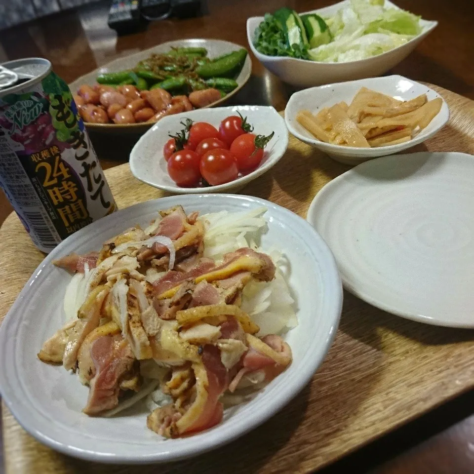 Snapdishの料理写真:実家飯|まりおさん