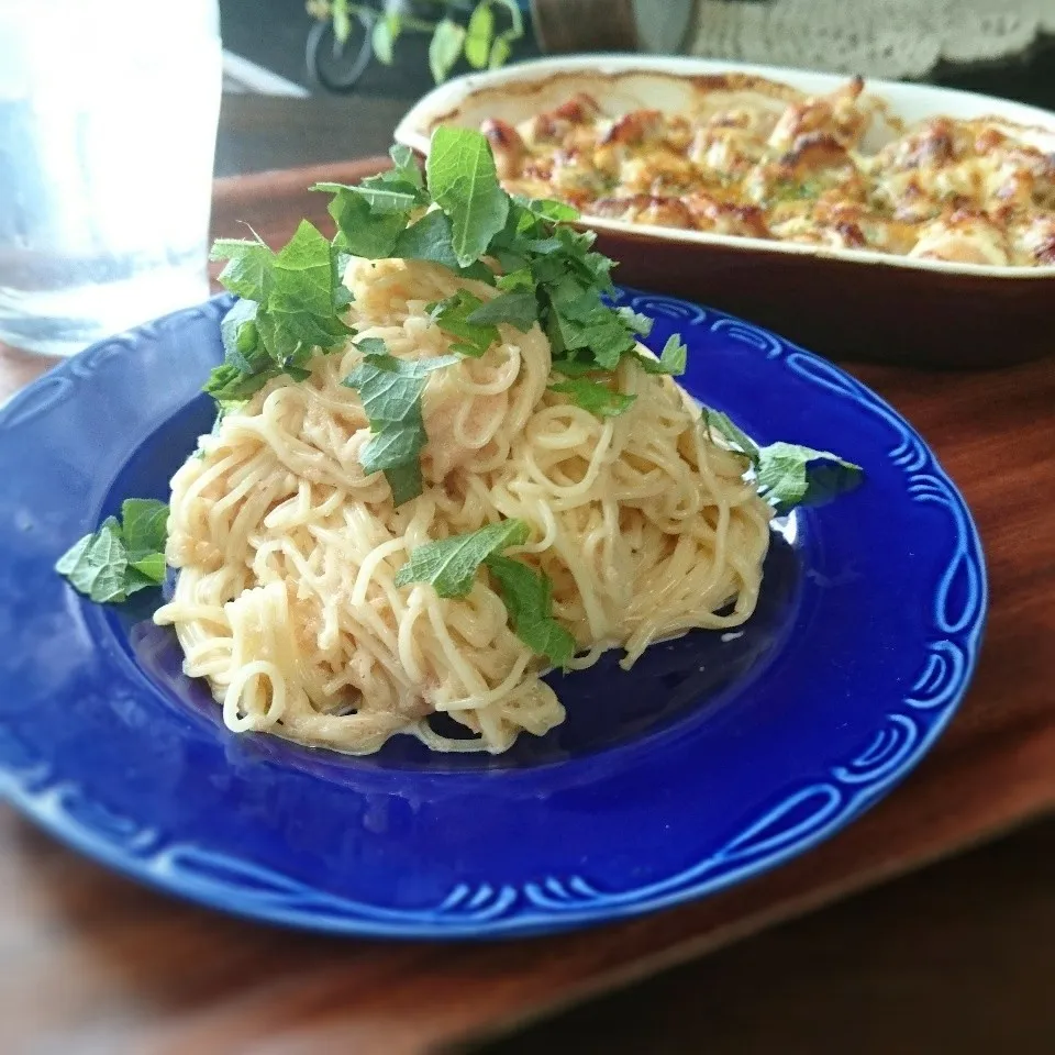 明太マヨゼロ麺|まりおさん