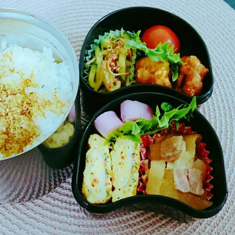 1月29日 息子弁当|bobbinさん