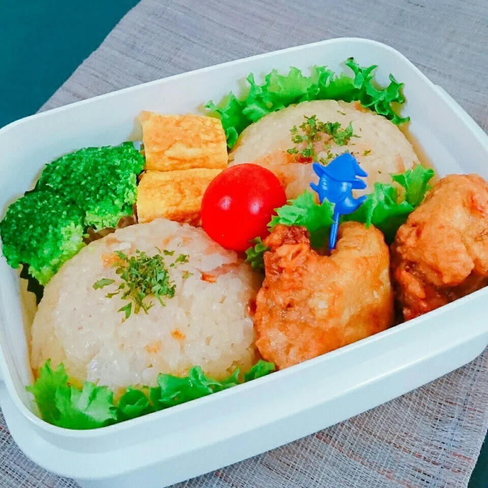 10月23日 息子弁当|bobbinさん