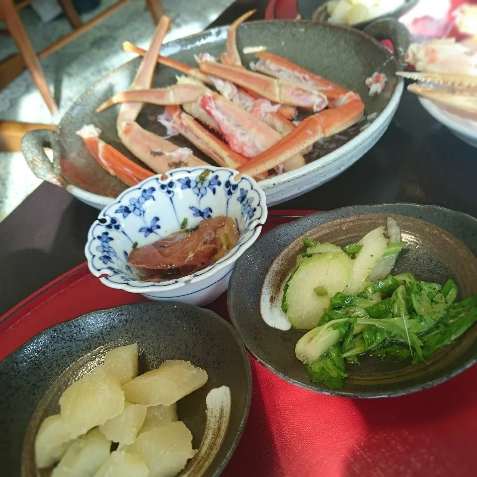 実家飯|まりおさん