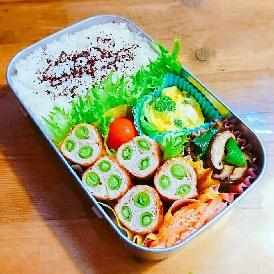 5月10日 息子弁当|bobbinさん