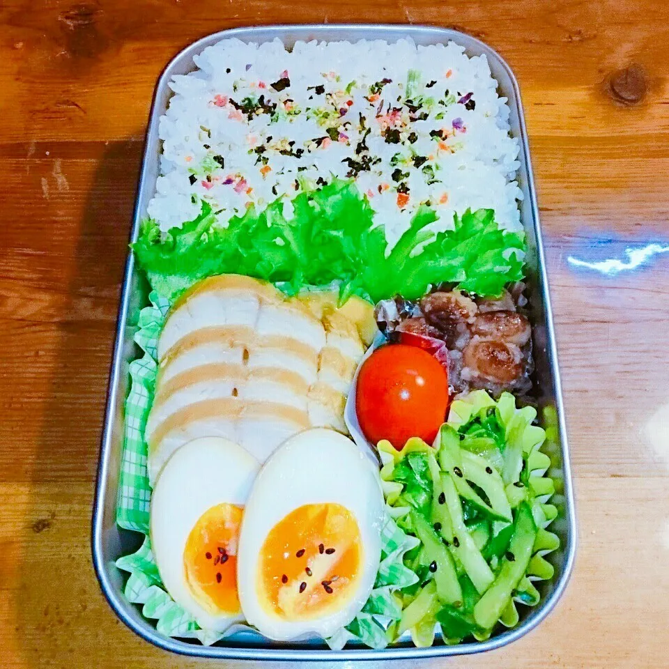 4月26日 息子弁当|bobbinさん