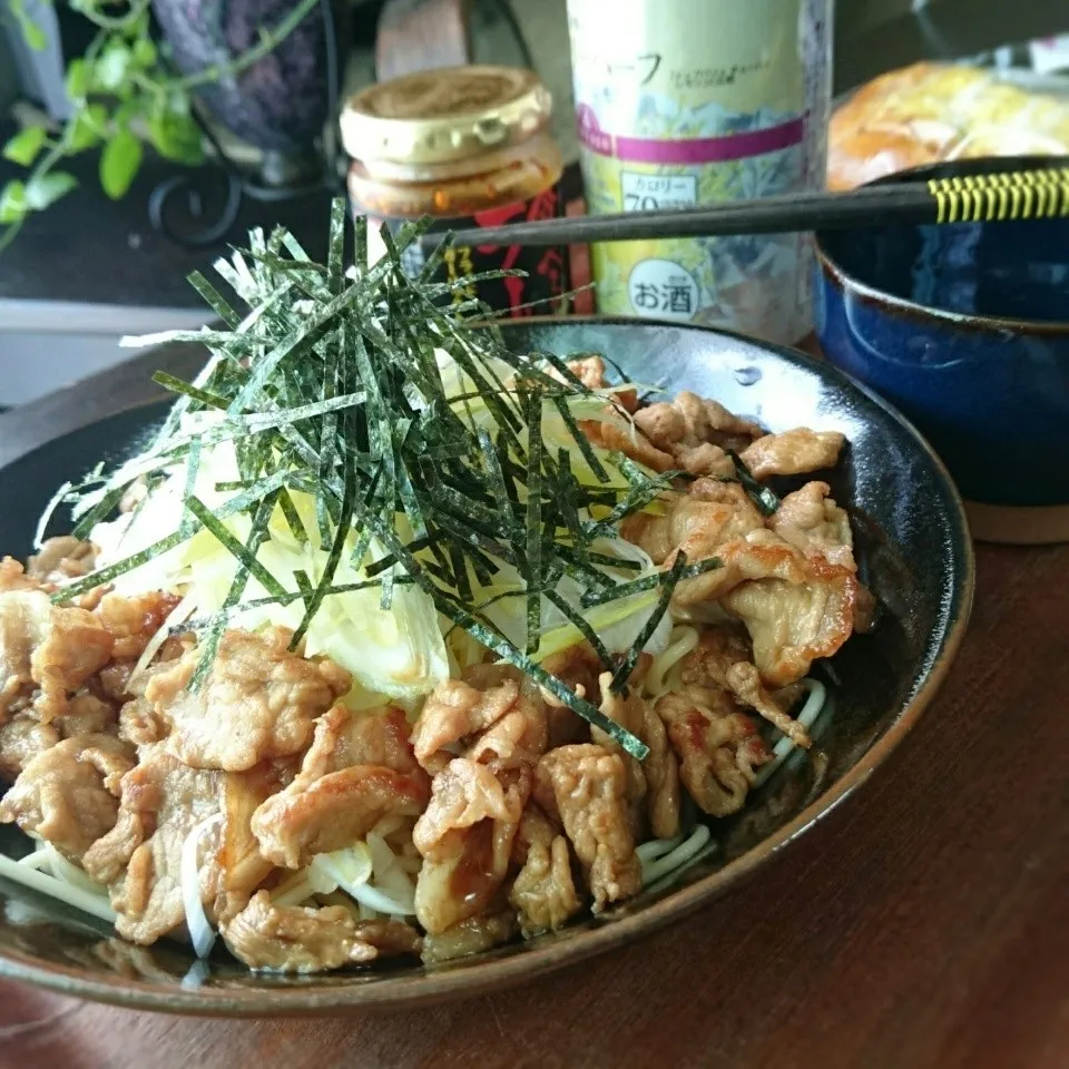 肉つけゼロ麺|まりおさん