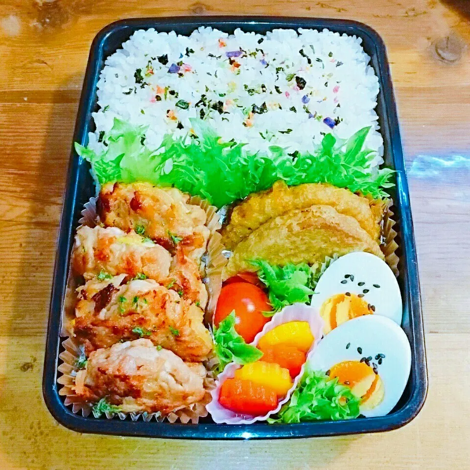 4月19日 息子弁当|bobbinさん