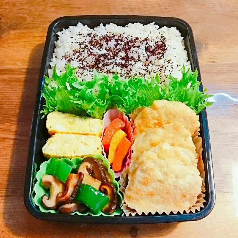 4月10日 息子弁当|bobbinさん