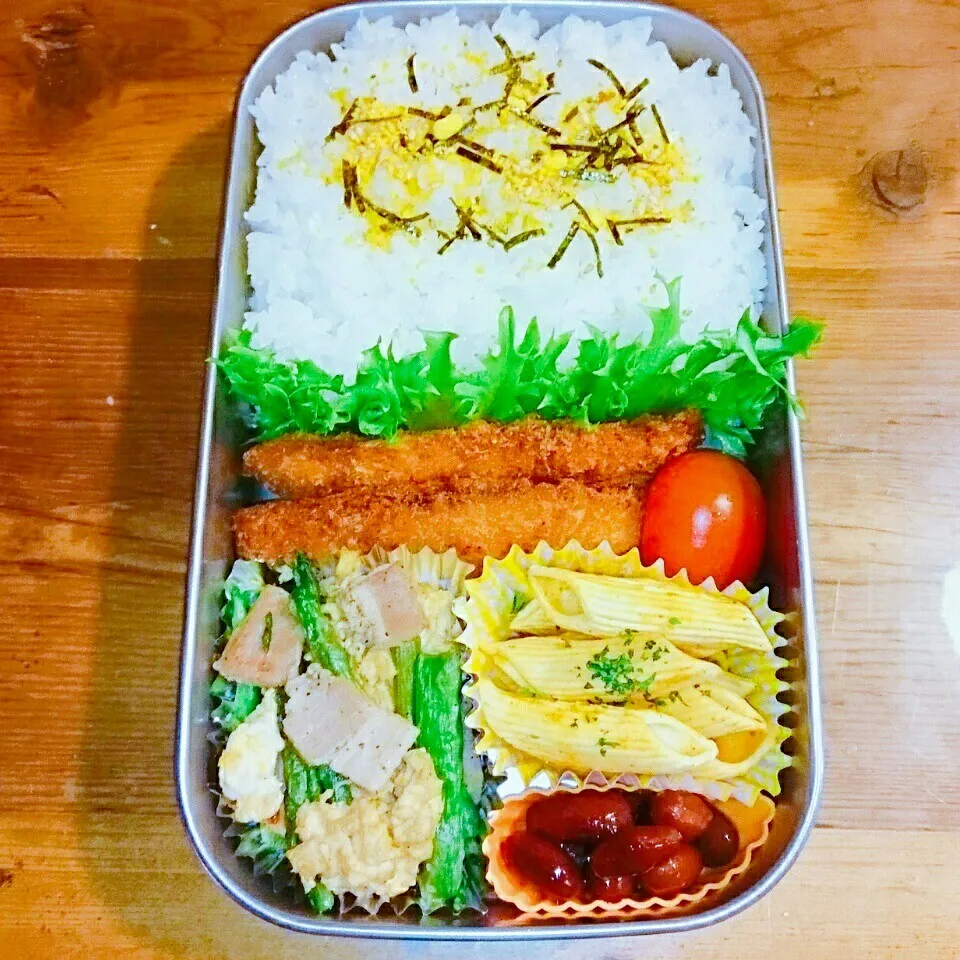 3月14日 息子弁当|bobbinさん