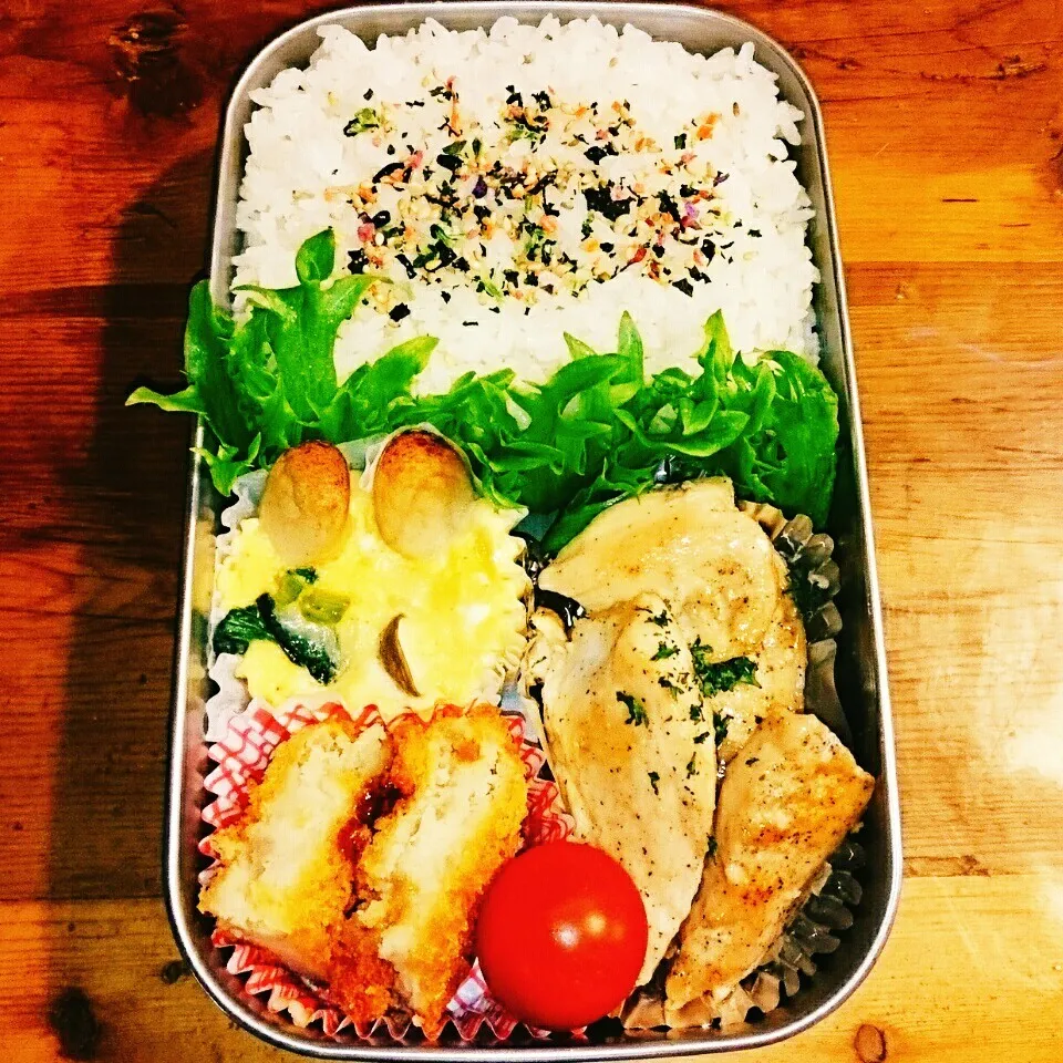 3月2日 息子弁当|bobbinさん